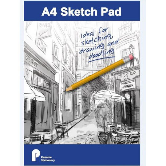A4 Sketch Pad