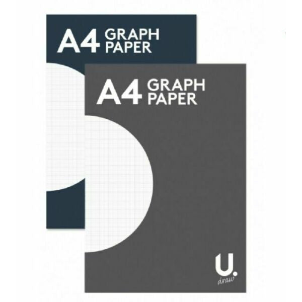 A4 Graph Paper - Case of 12 Wholesale