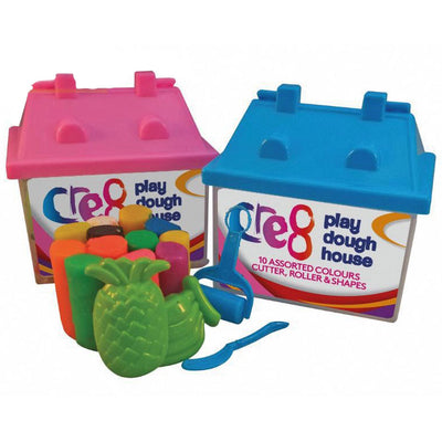 Cre8 Play Dough House
