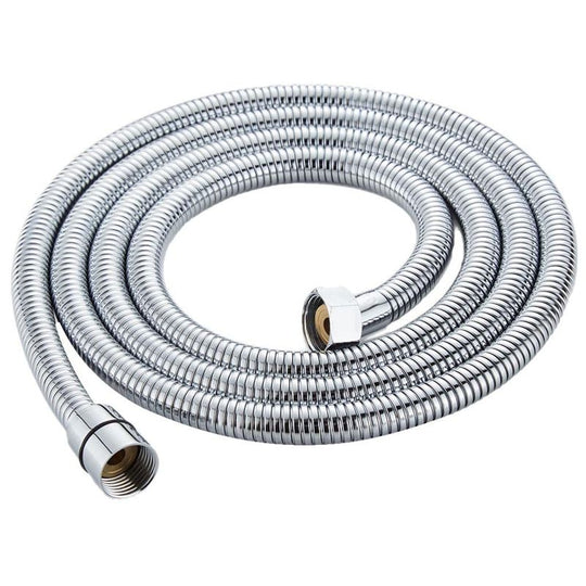 Shower Hose Stainless Steel 2.4 Mtr