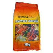 Pagan Easy Lit Lumpwood Charcoal 3kg