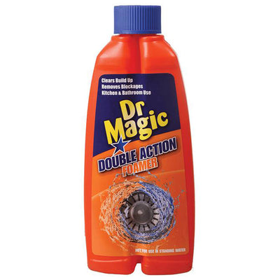 Dr Magic Dual Force Foamer 500ml - Case of 12