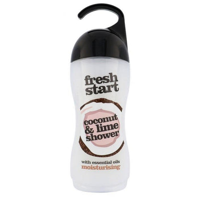 Fresh Start Shower Gel Coconut & Lime 420ml - Case of 12
