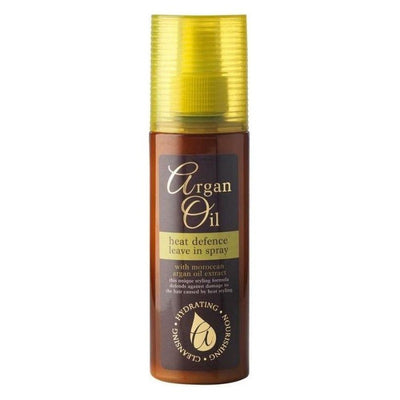 Argan Oil Hair Heat Defence Leave In Spray 150ml