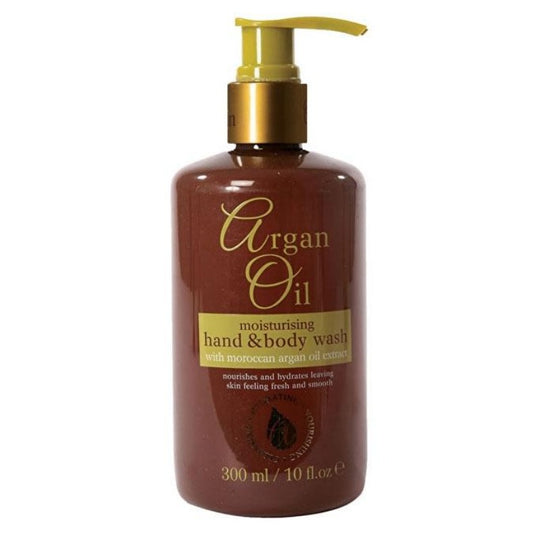 Argan Oil Moisturing Hand & Body Wash
