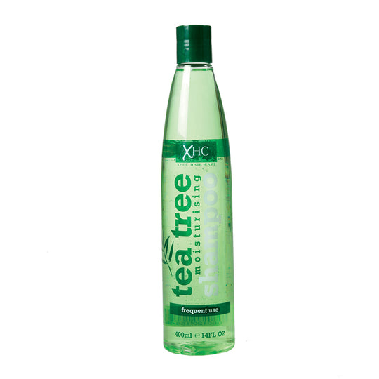 XHC Tea Tree Moisturising Shampoo 400ml - Case of 12
