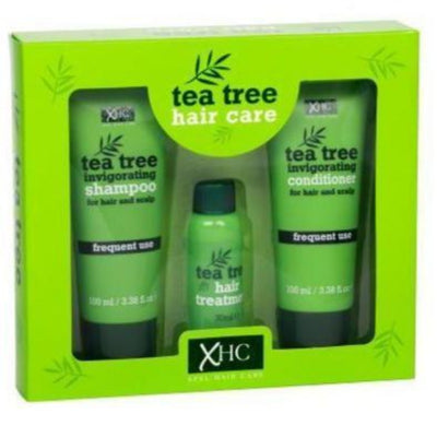 XHC Tea Tree Hair Care Gift Set