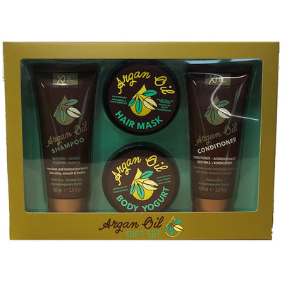 XHC Argan Oil Gift Set
