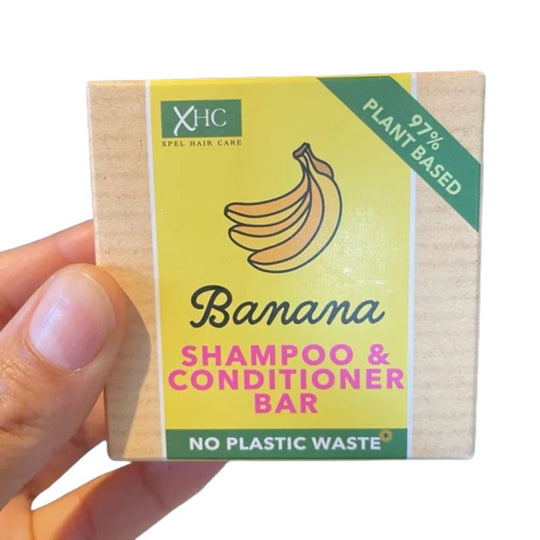 XHC Shampoo & Conditioner Bars - Case Of 18