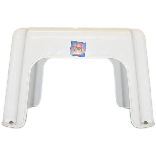 VPL Step Stool White