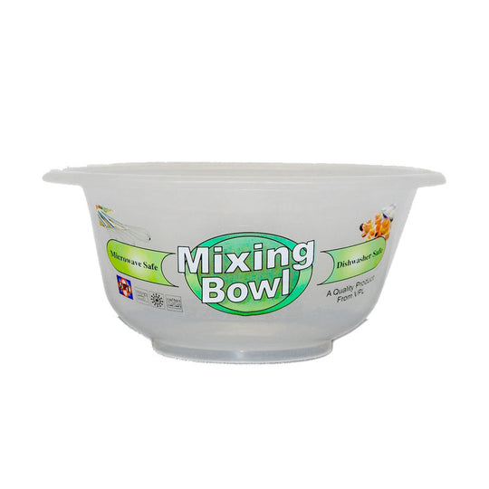 VPL Clear Mixing Bowl 20cm