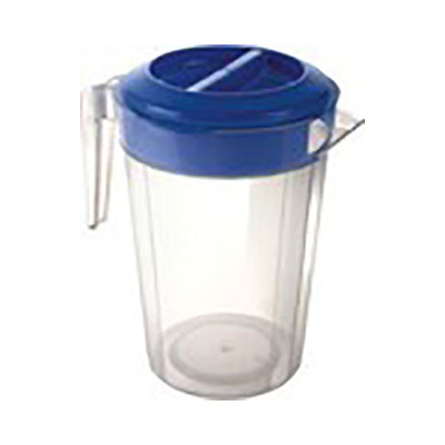 Vir Earth Jug with Lid - Case of 6