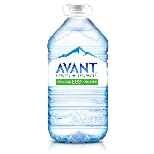 Avant Natural Mineral Water 5L