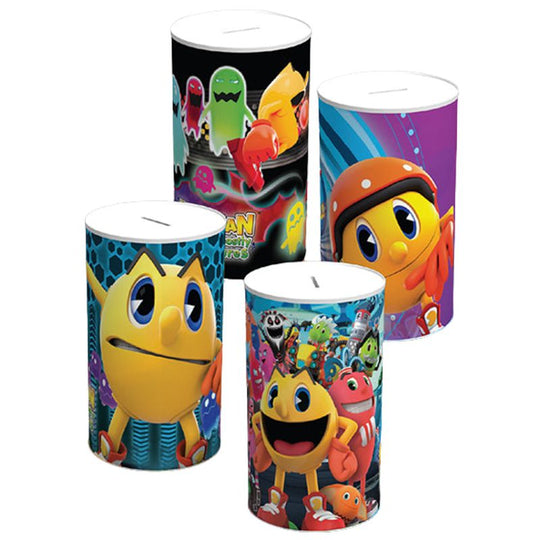 Pac Man Money Tin