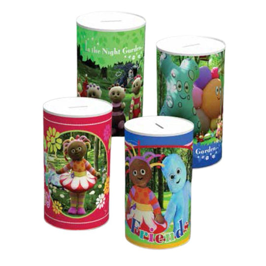 In The Night Garden Money Tin