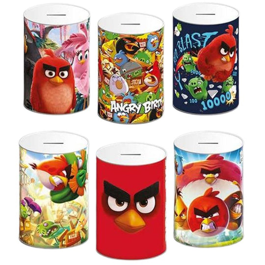 Angry Birds Money Tin