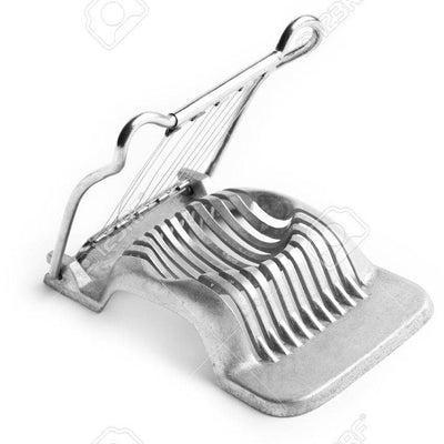 Metal Egg Slicer
