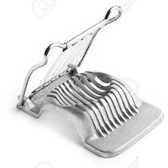 Metal Egg Slicer