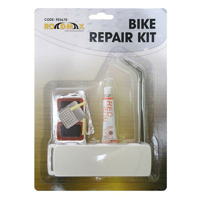 Roadmax Bike Repair Puncture Kit Set