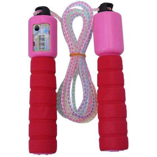 Skipping Rope With Counter