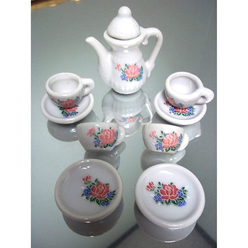 Mini Porcelain Tea Set Wholesale