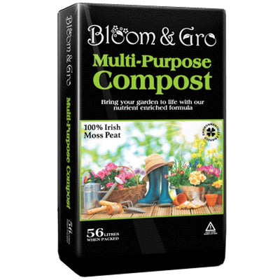 Bloom & Gro Multipurpose Compost 56L