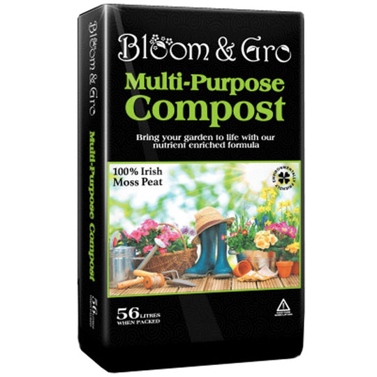 Bloom & Gro Multipurpose Compost 56L