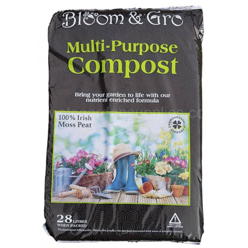 Bloom & Gro Multipurpose Compost 28L Wholesale