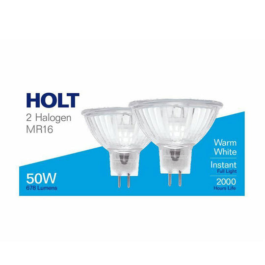50W MR16 Halogen Light Bulb