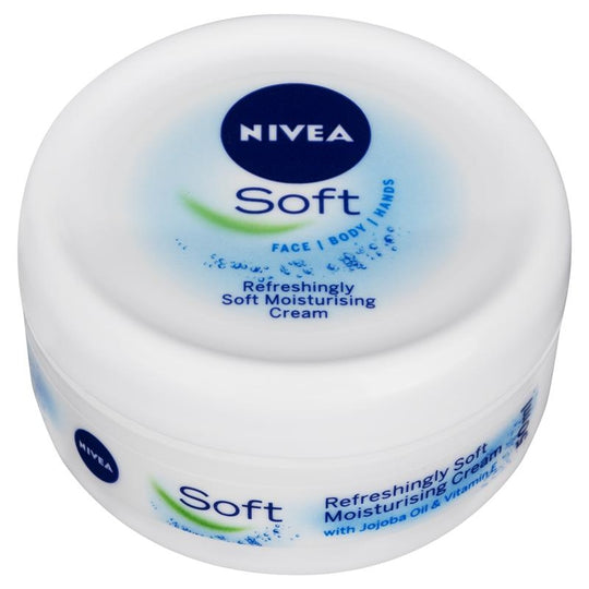 Nivea Soft Cream 50ml