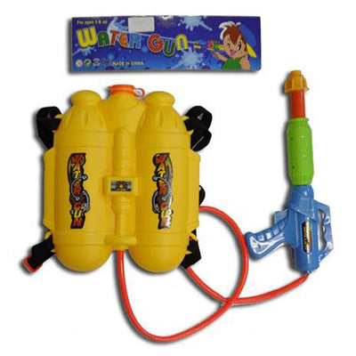 Water Gun Back Pack