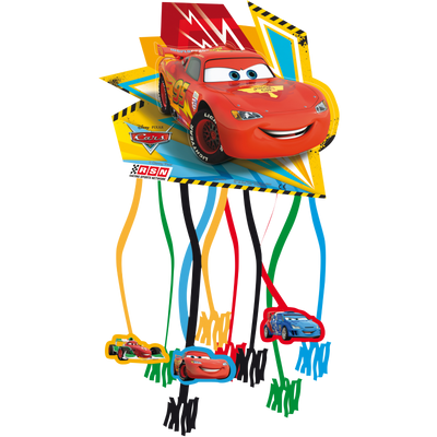 Disney Cars Pinata