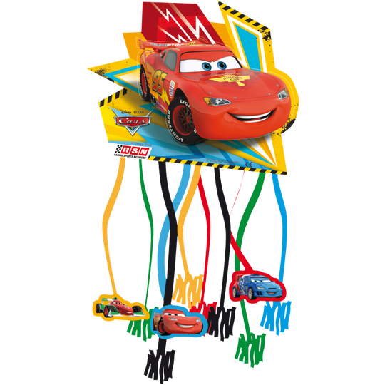 Disney Cars Pinata