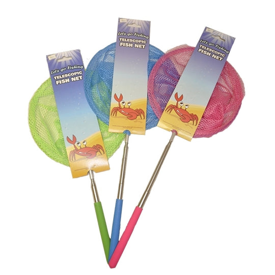 Telescopic Fishing Net 100cm