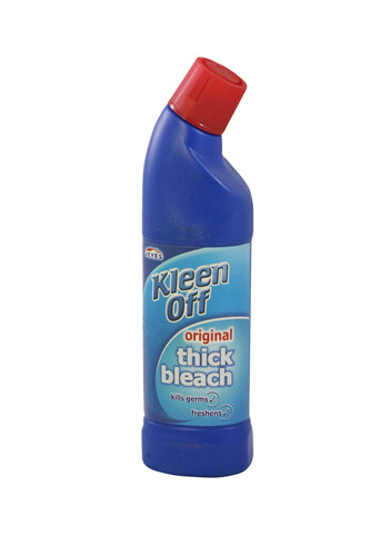 Kleenoff Bleach 750ml Original
