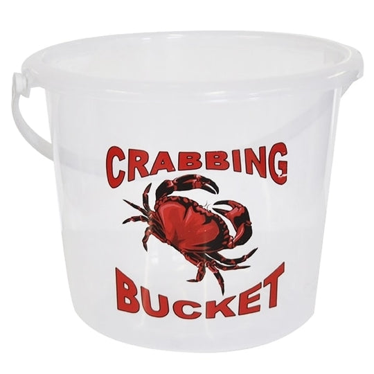 Crab Crabbing Bucket 5 Litre