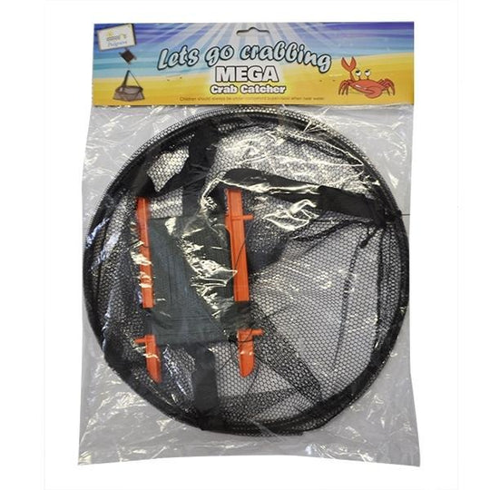 Mega Crab Catcher Drop Net 30cm