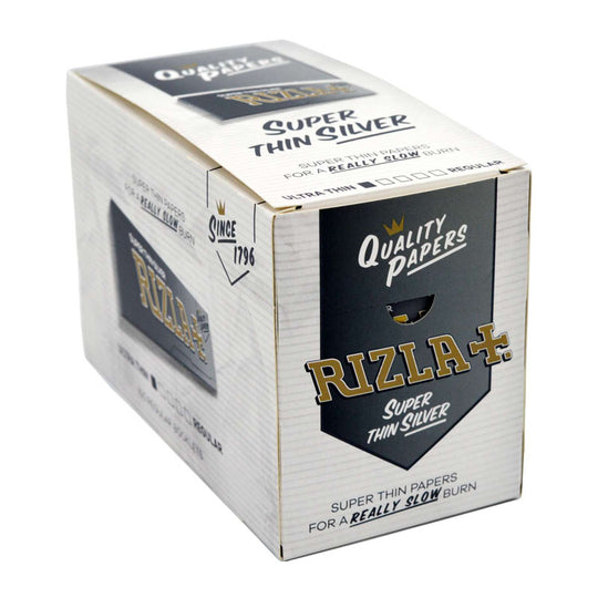Rizla Super Thin Silver 50's