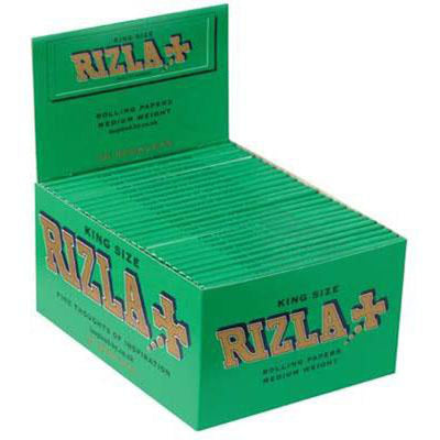 Rizla Green King Size 50 Pack