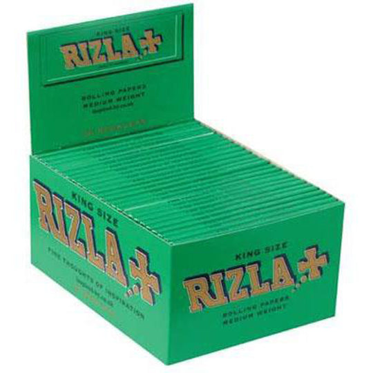 Rizla Green King Size 50 Pack