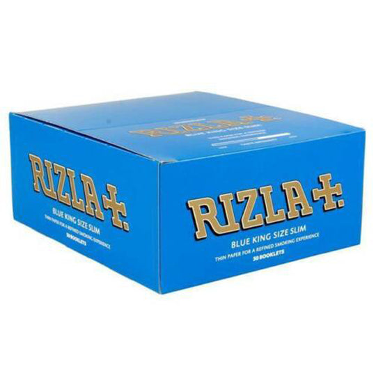 Rizla Slim Kingsize Blue 50's