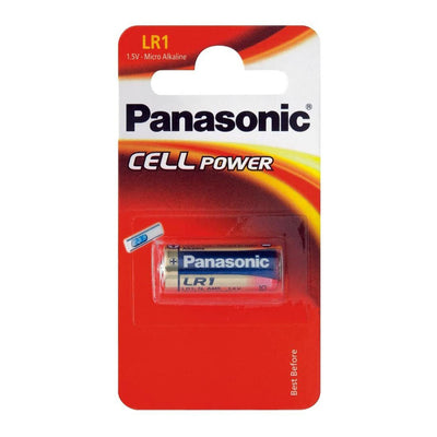 Panasonic LR1 Battery