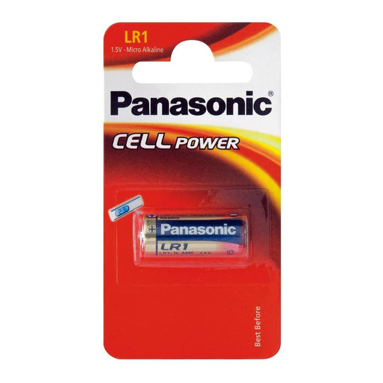 Panasonic LR1 Battery