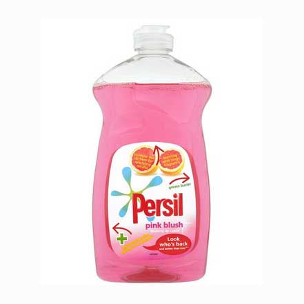 Persil Washing Up Liquid Pink Blush 500ml