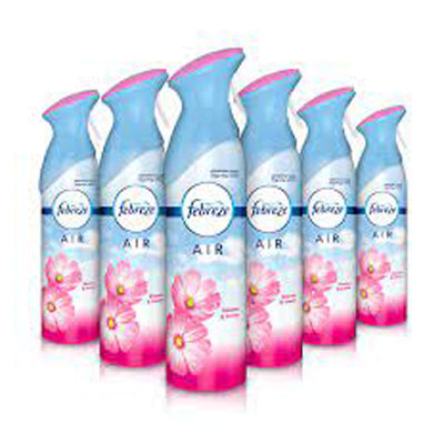 Febreze Air Freshener Spray Blossom & Breeze 300ml - Case of 6