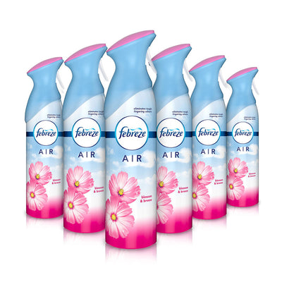 Febreze Air Freshener Blossom & Breeze 300ml - Case of 6