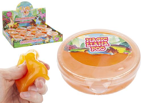 Magic Llama Poo In Tub - Case of 24