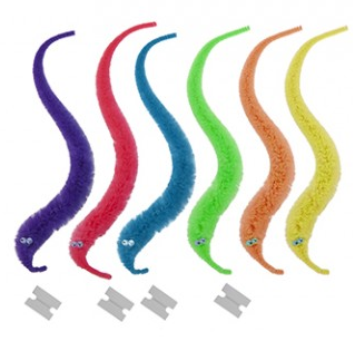 Magic Wiggly Worm Wholesale