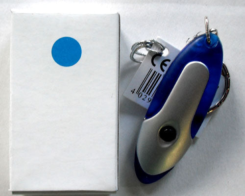 25 LED Torches with Keyrings