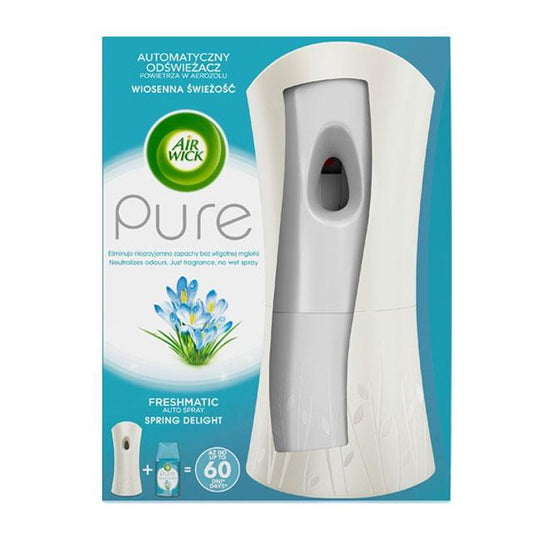 Air Wick Freshmatic Set Spring Delight